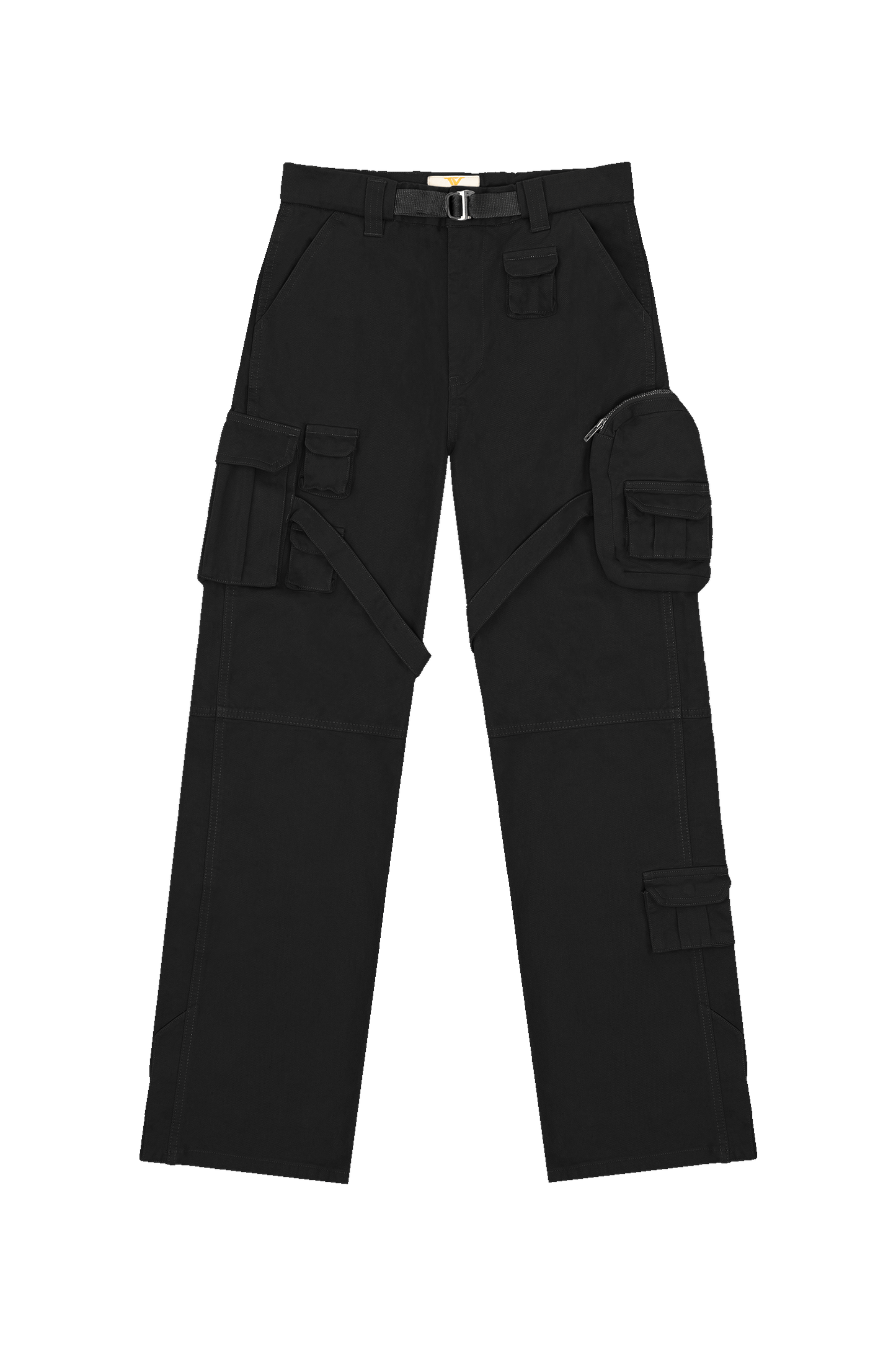 Black Bondage Cargo V2