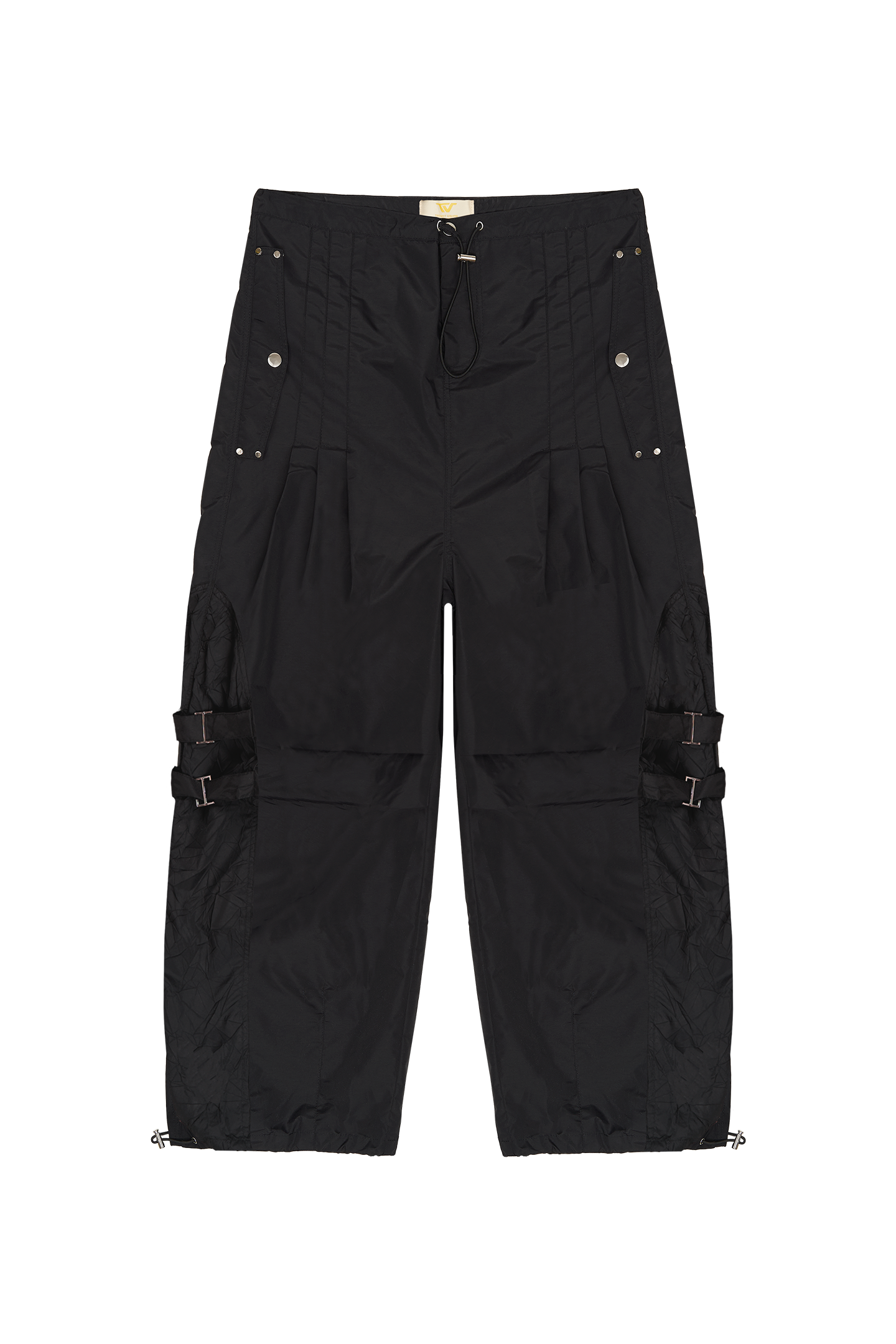 Bondage Parachute Pants – Trendt Vision Bondage Parachute Pants – Trendt Vision