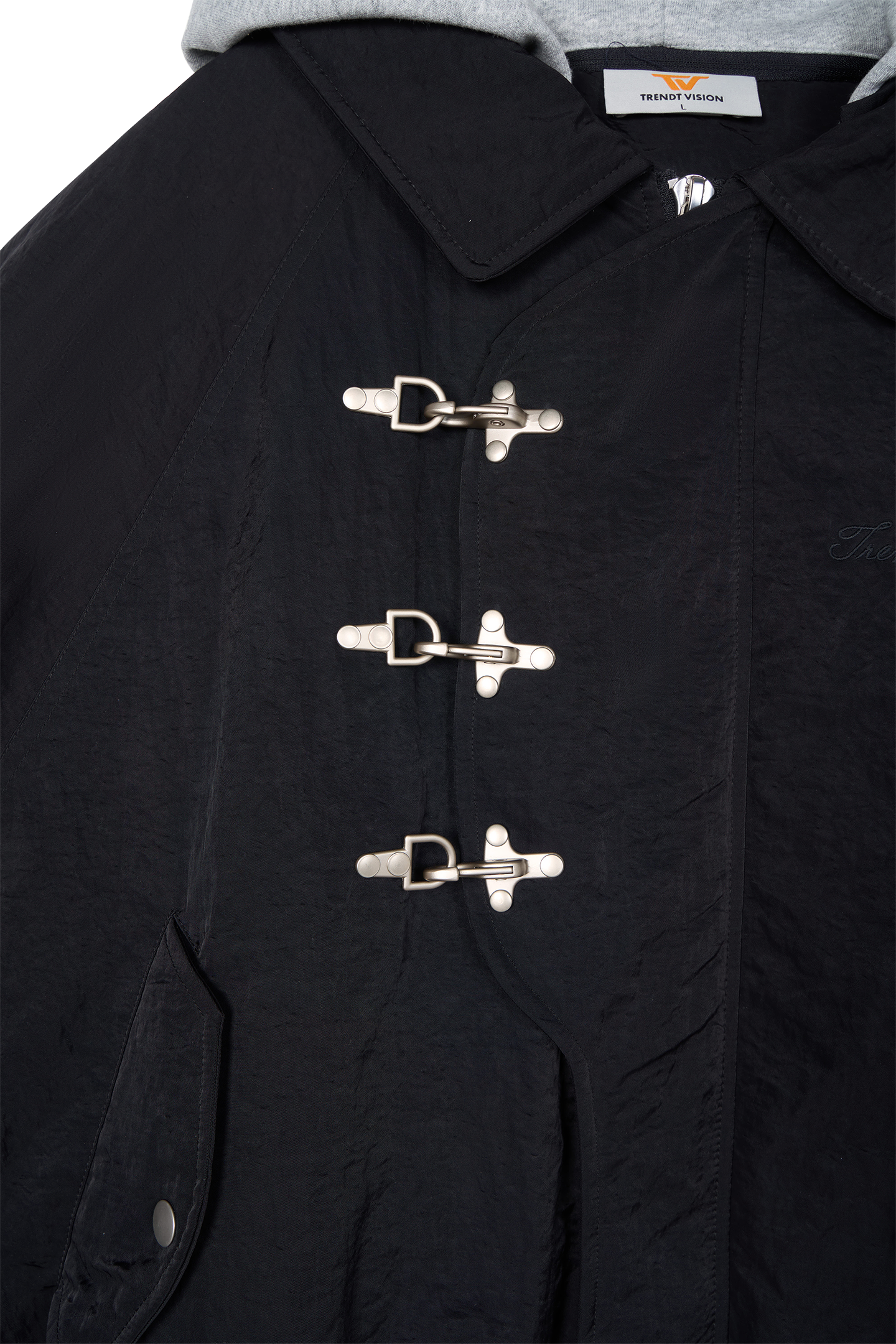 Hooded Phi Cong Bomber