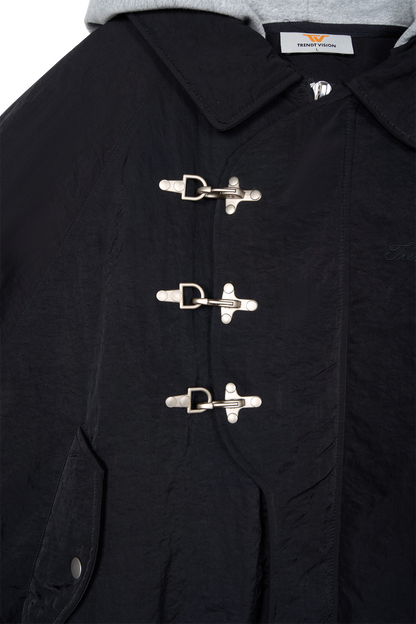 Hooded Phi Cong Bomber