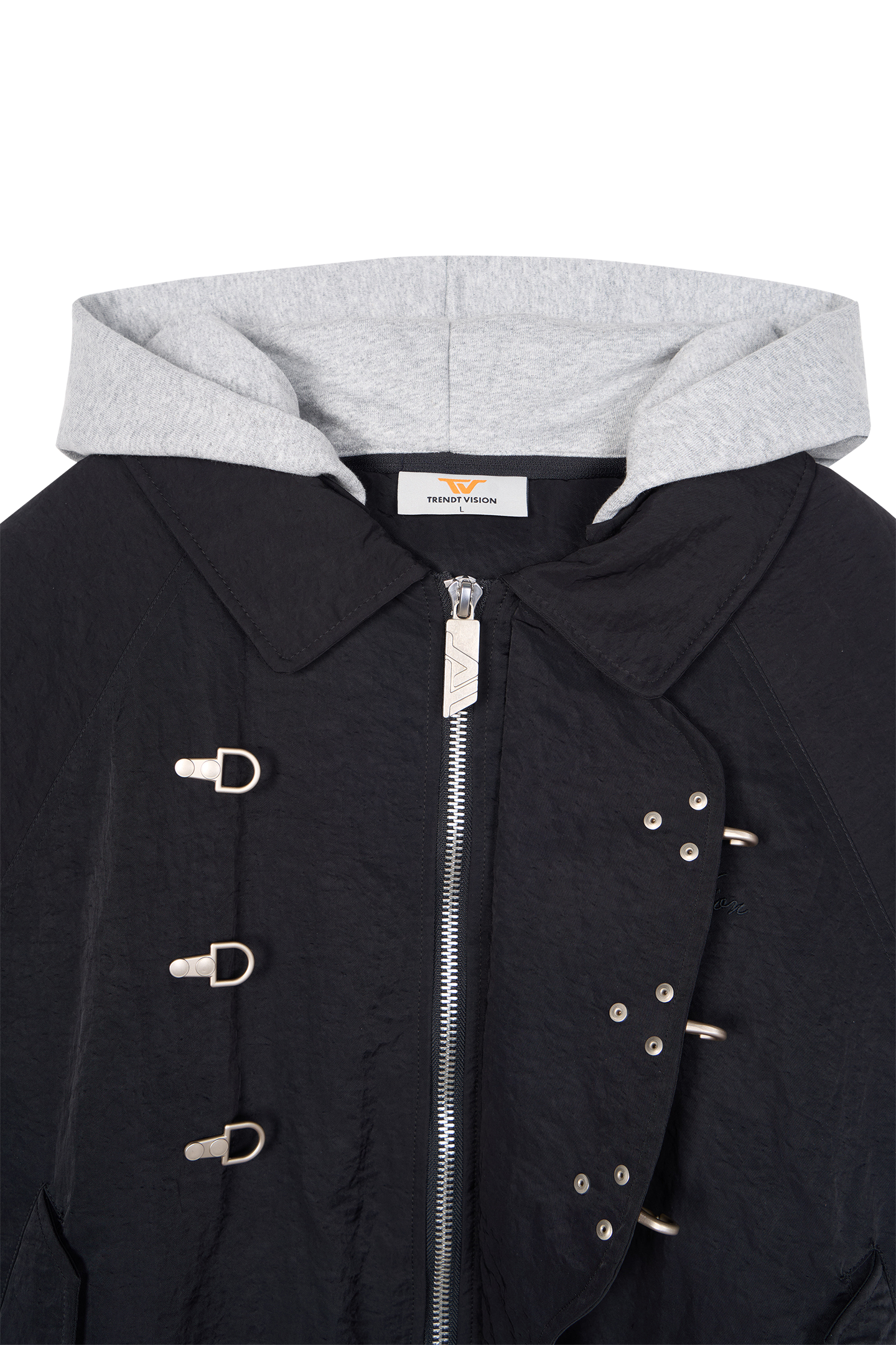 Hooded Phi Cong Bomber