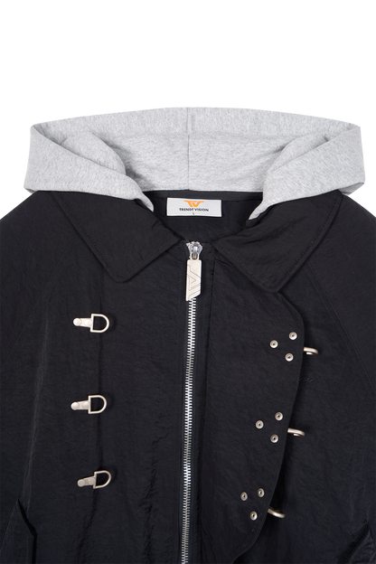 Hooded Phi Cong Bomber