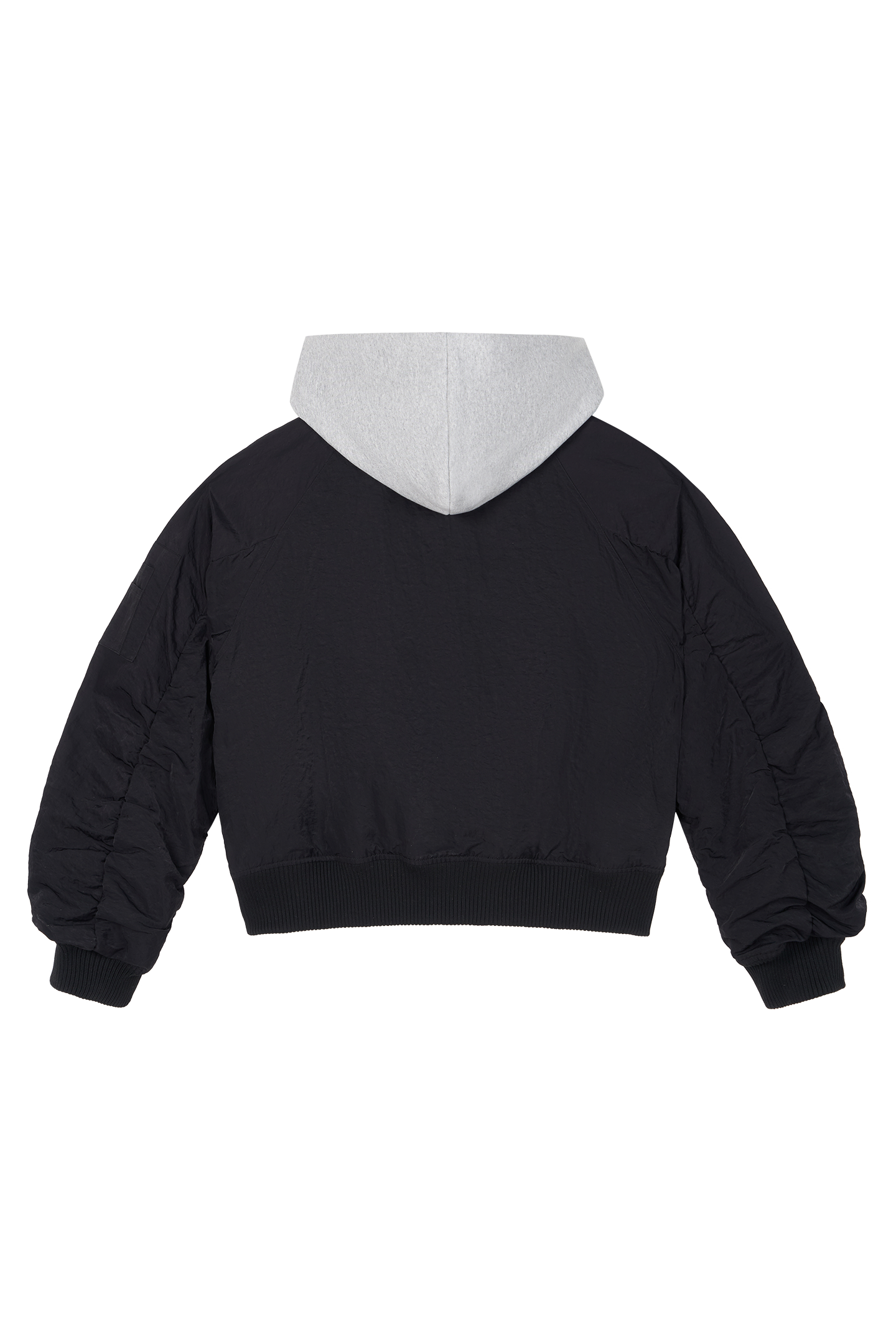 Hooded Phi Cong Bomber