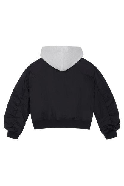 Hooded Phi Cong Bomber