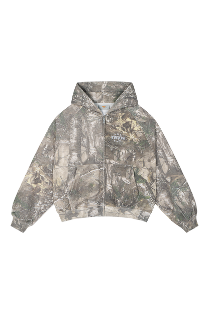 Pachinko Realtree Zip-Hoodie