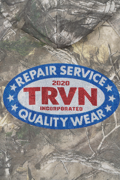 Pachinko Realtree Zip-Hoodie