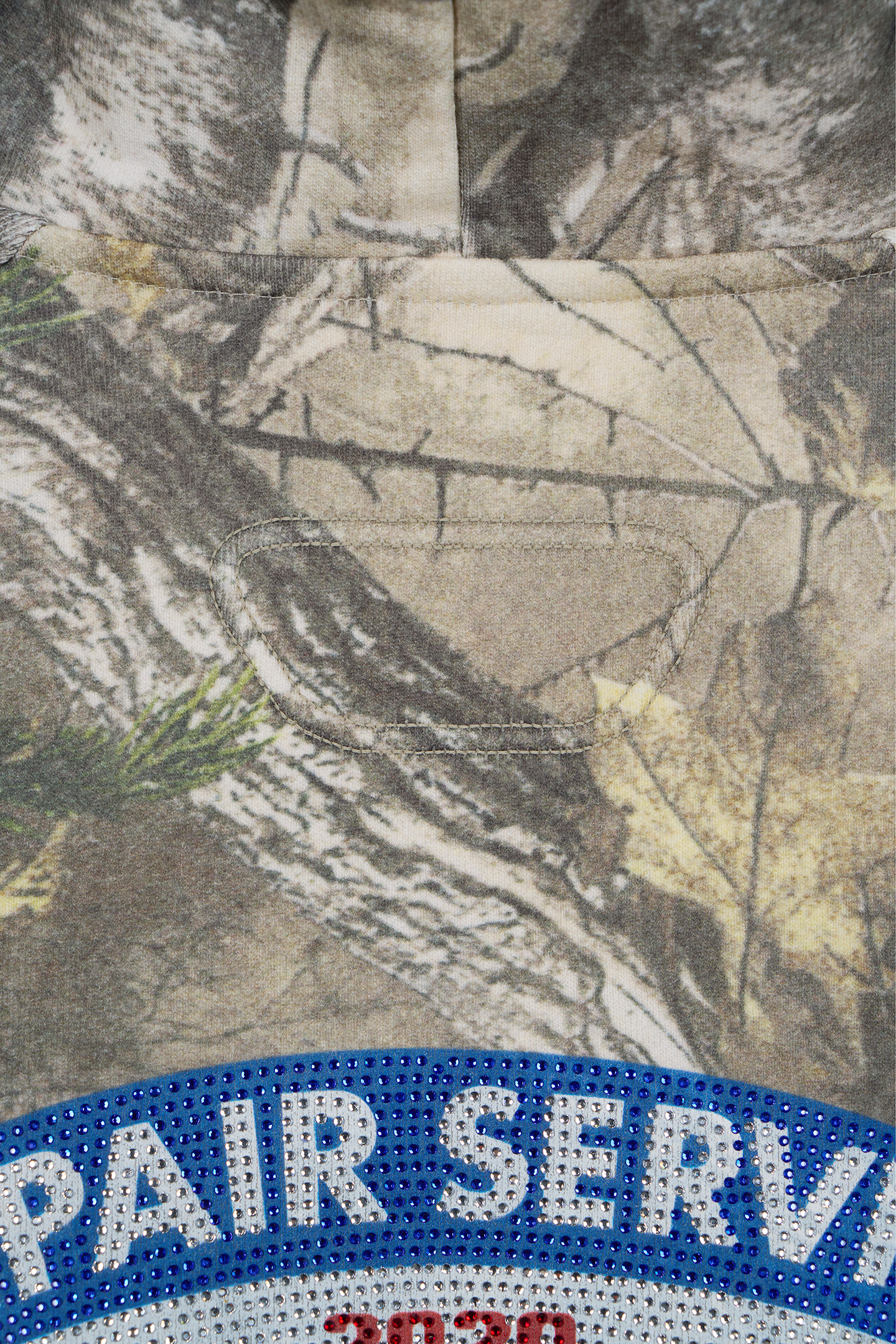 Pachinko Realtree Zip-Hoodie