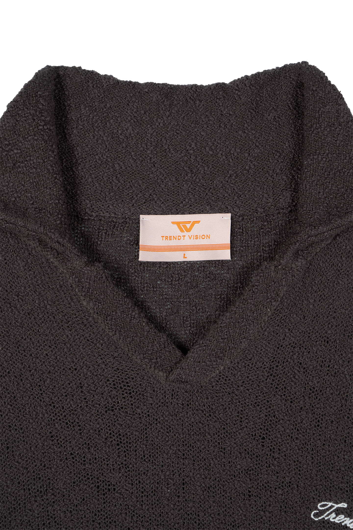 Polo Knit Sweater