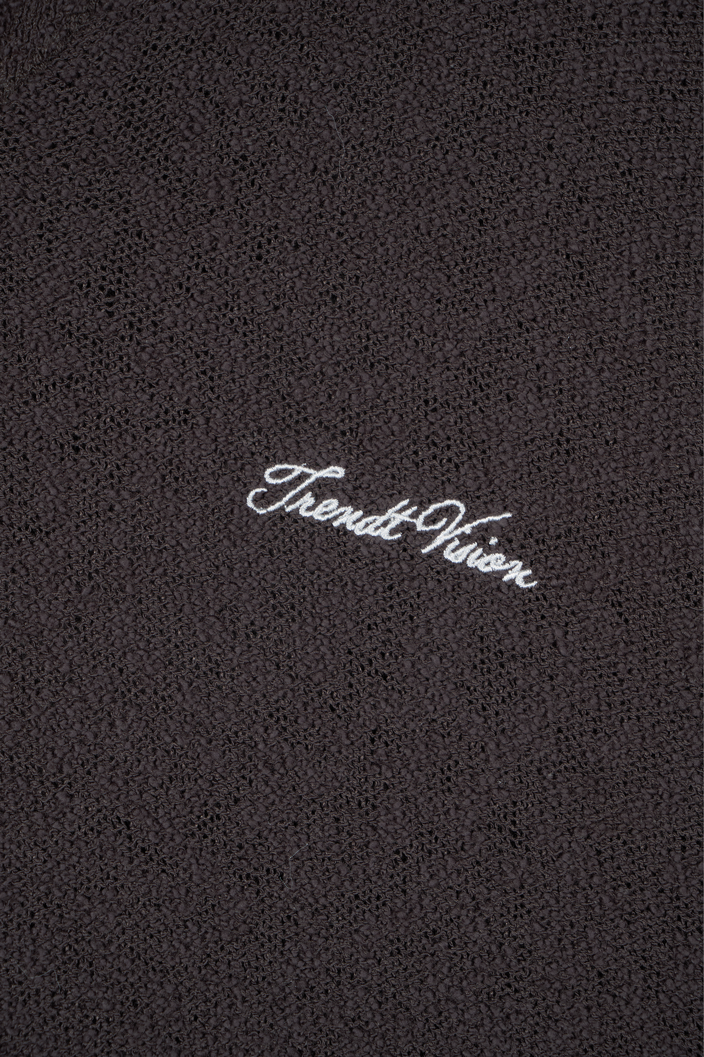 Polo Knit Sweater