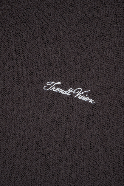 Polo Knit Sweater