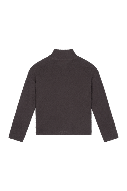 Polo Knit Sweater