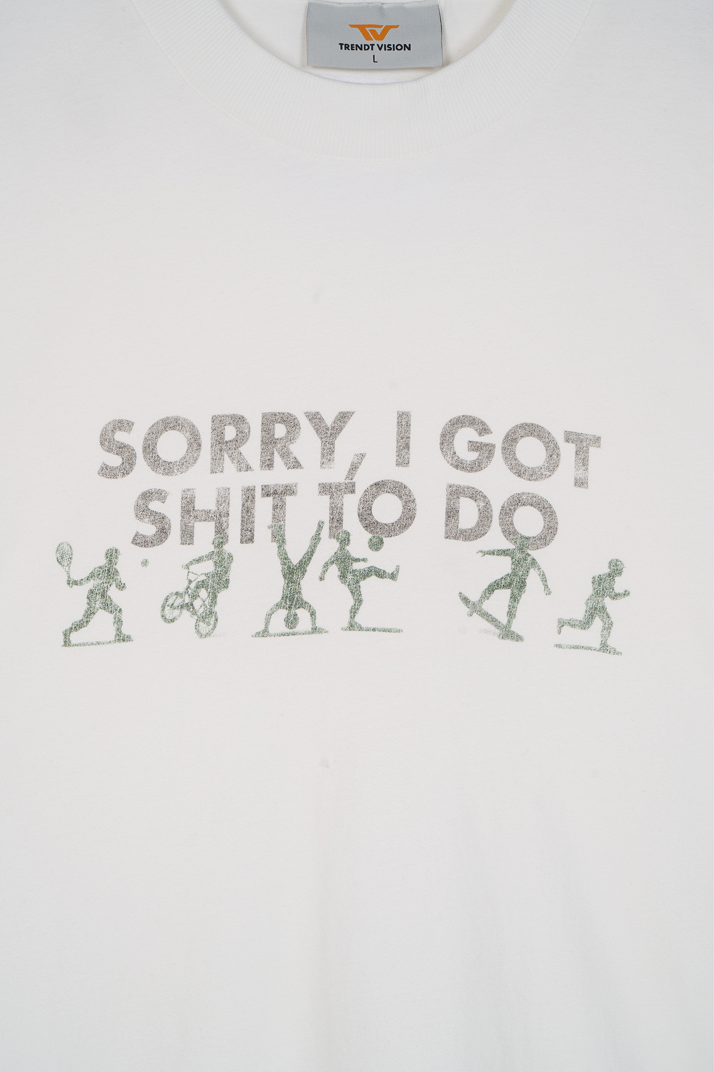 Busy Joe Tee