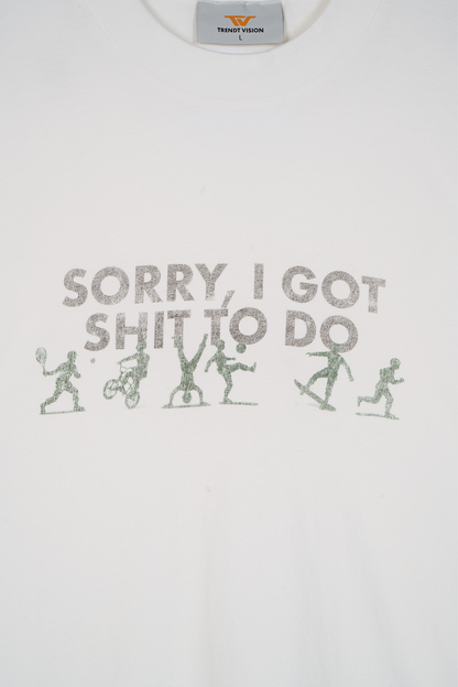 Busy Joe Tee