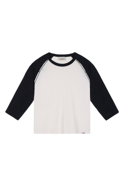 Reconstructed Baseball Longsleeve
