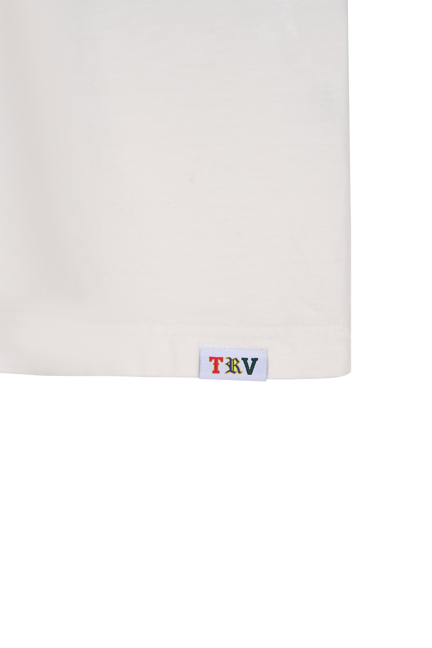 Reconstructed Baseball Longsleeve