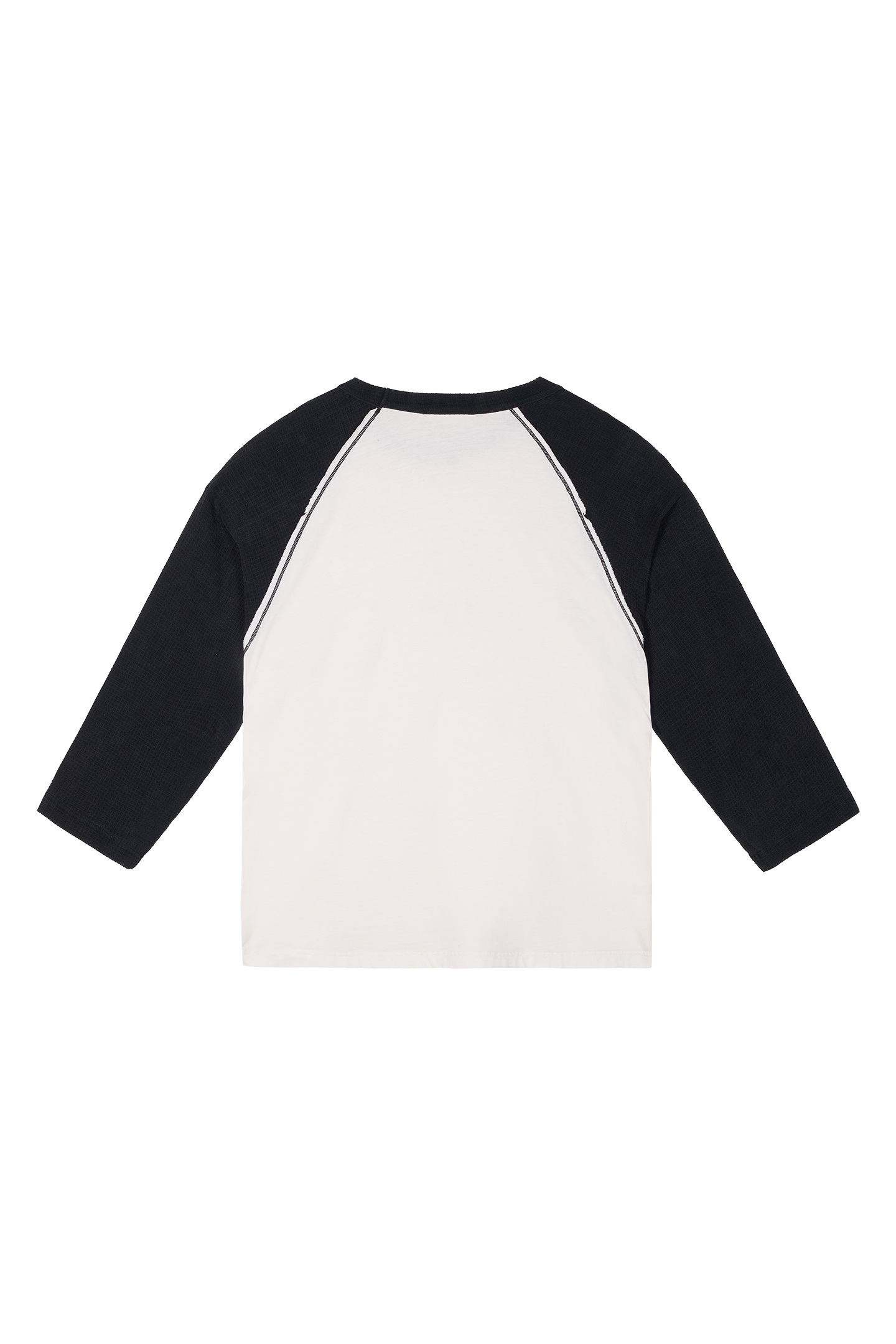 Reconstructed Baseball Longsleeve