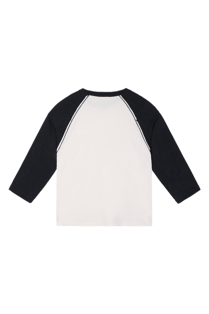 Reconstructed Baseball Longsleeve
