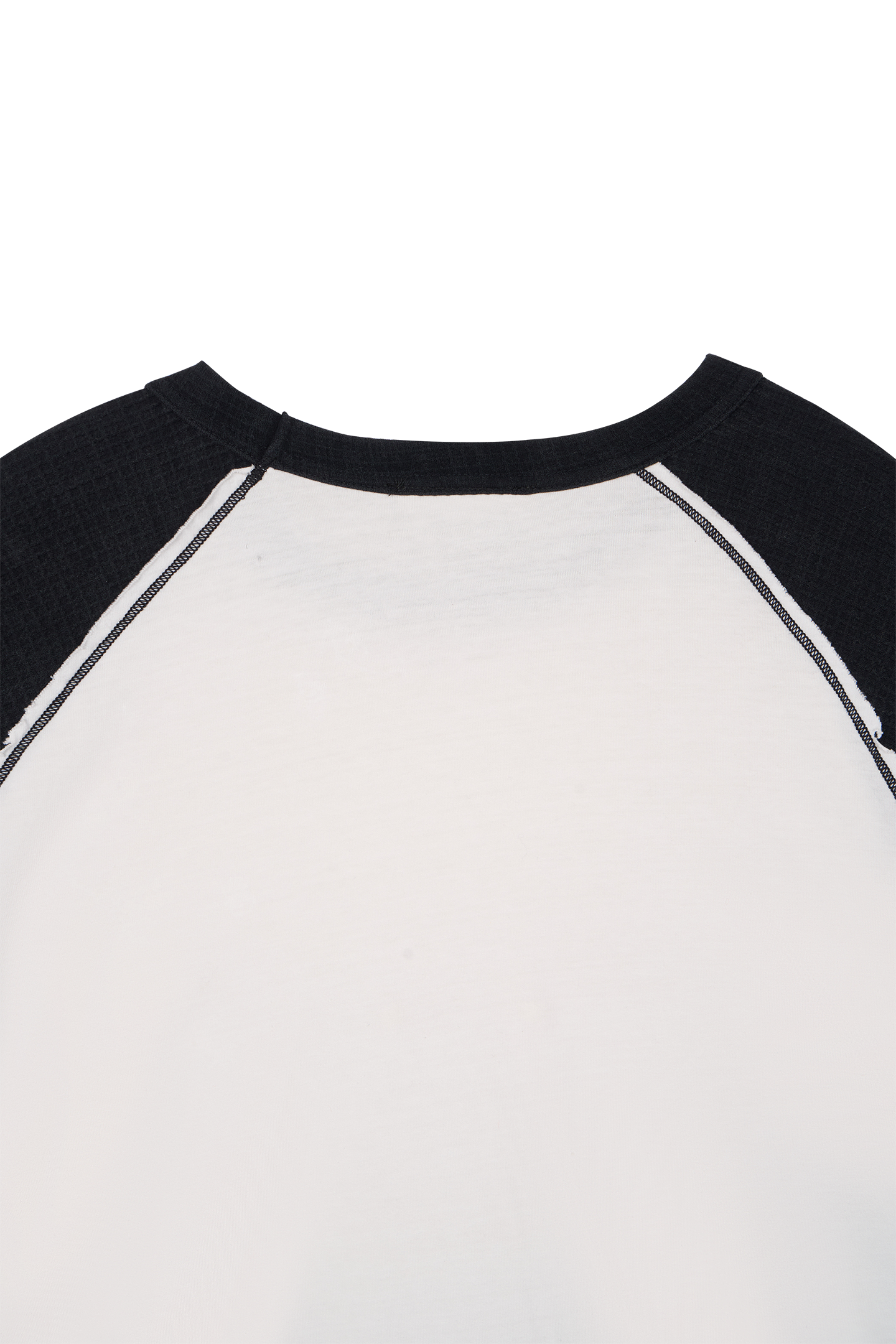 Reconstructed Baseball Longsleeve