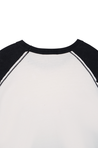 Reconstructed Baseball Longsleeve