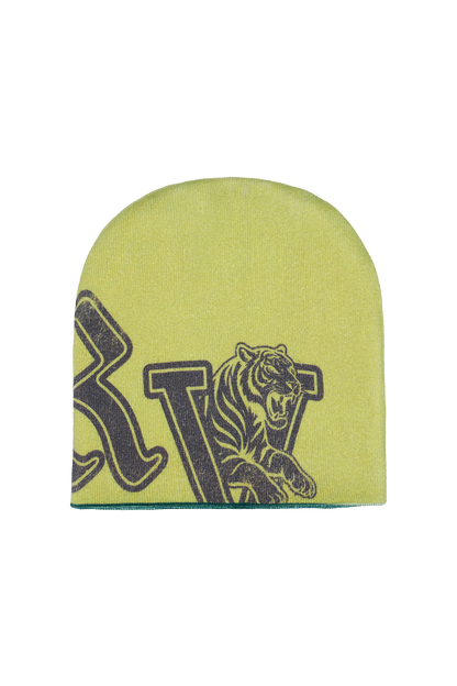 Reversible Beanie Green
