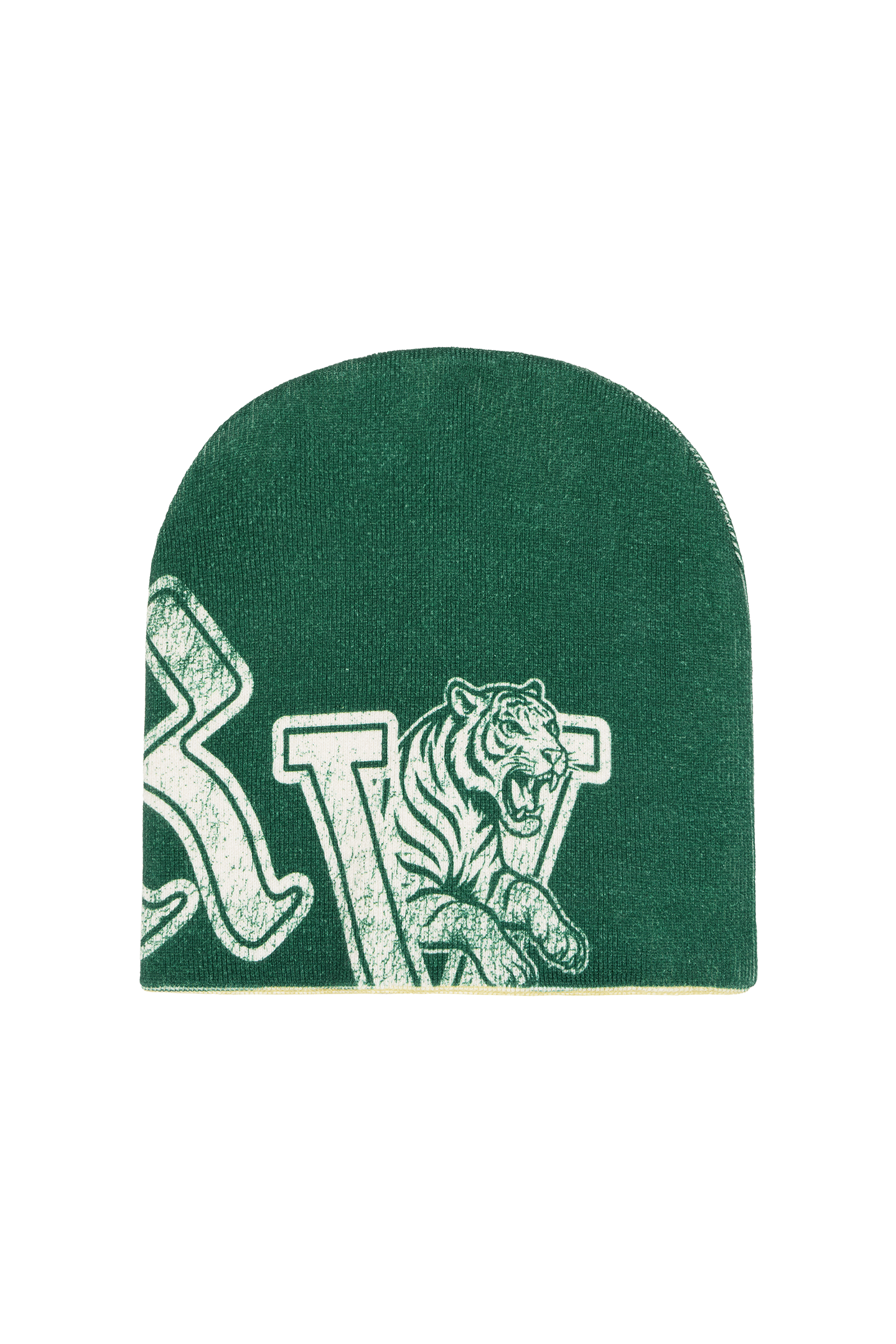 Reversible Beanie Green