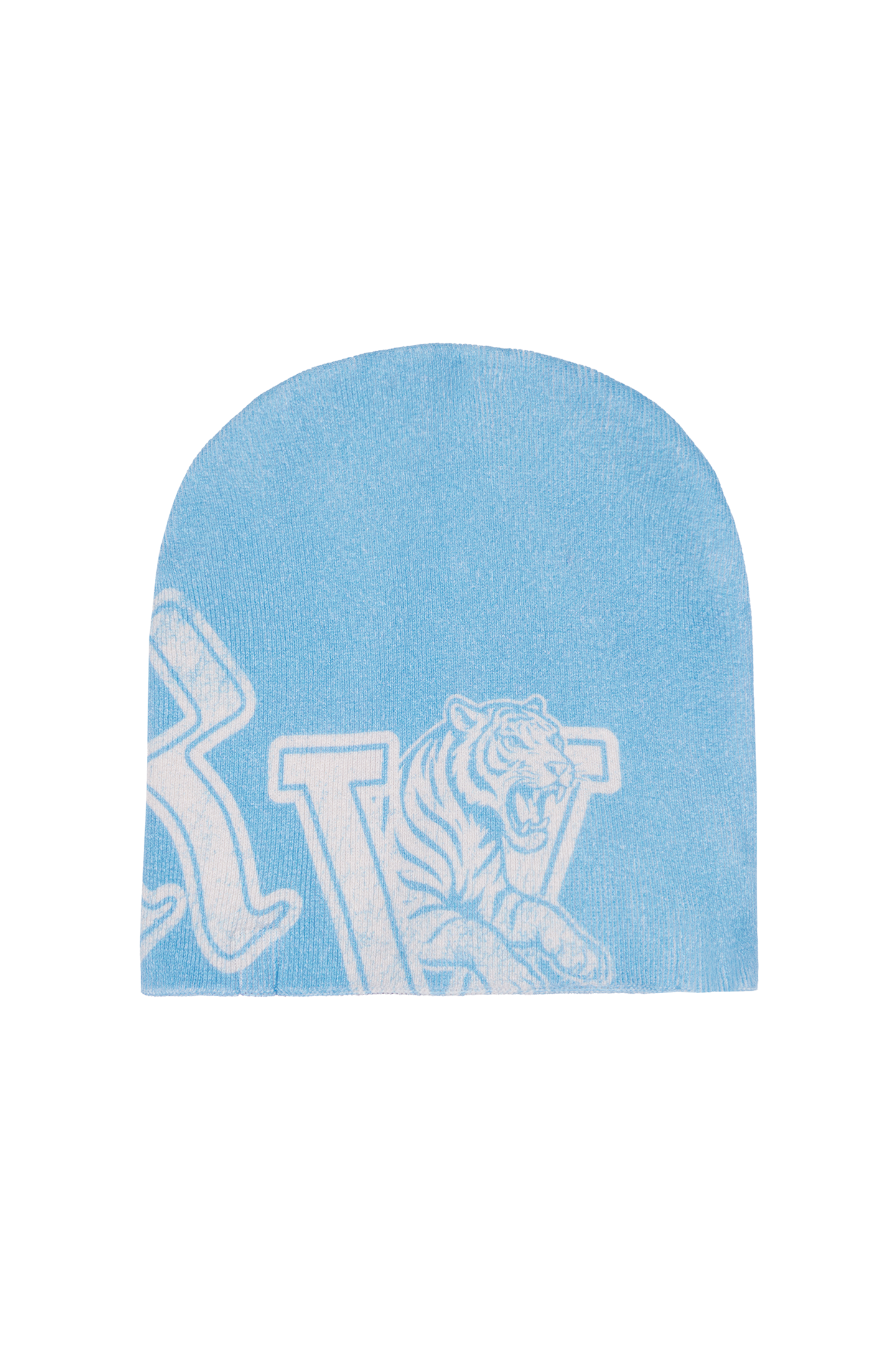 Reversible Beanie Blue