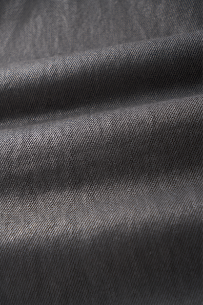 Clasp Waxed Denim
