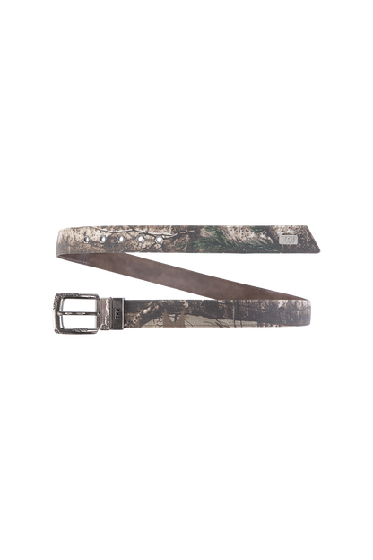 Reversible Camo Belt