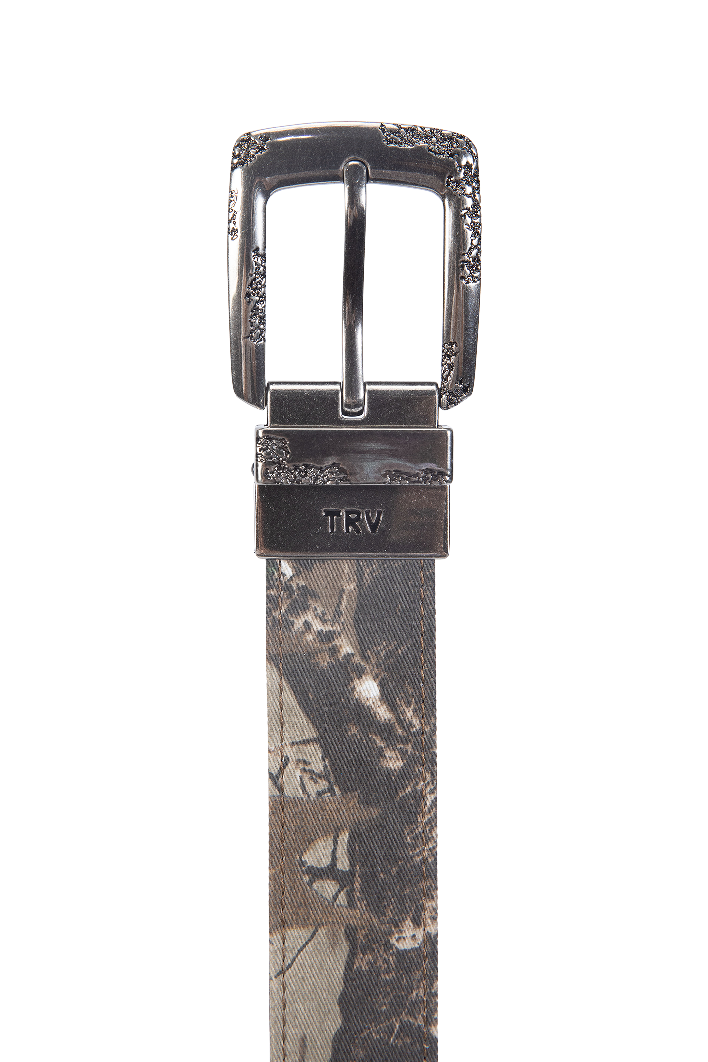 Reversible Camo Belt