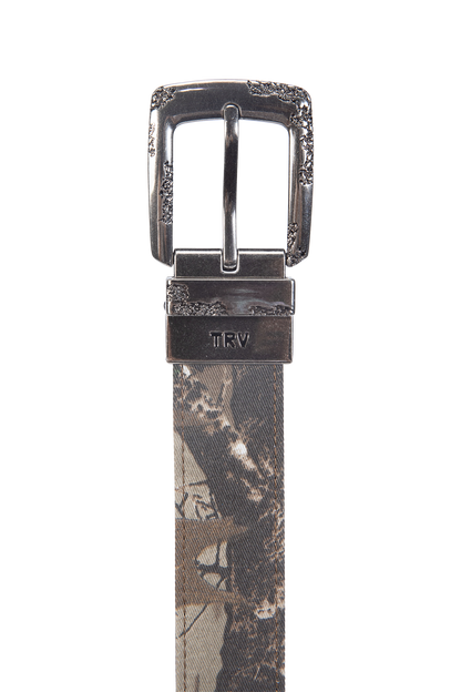 Reversible Camo Belt
