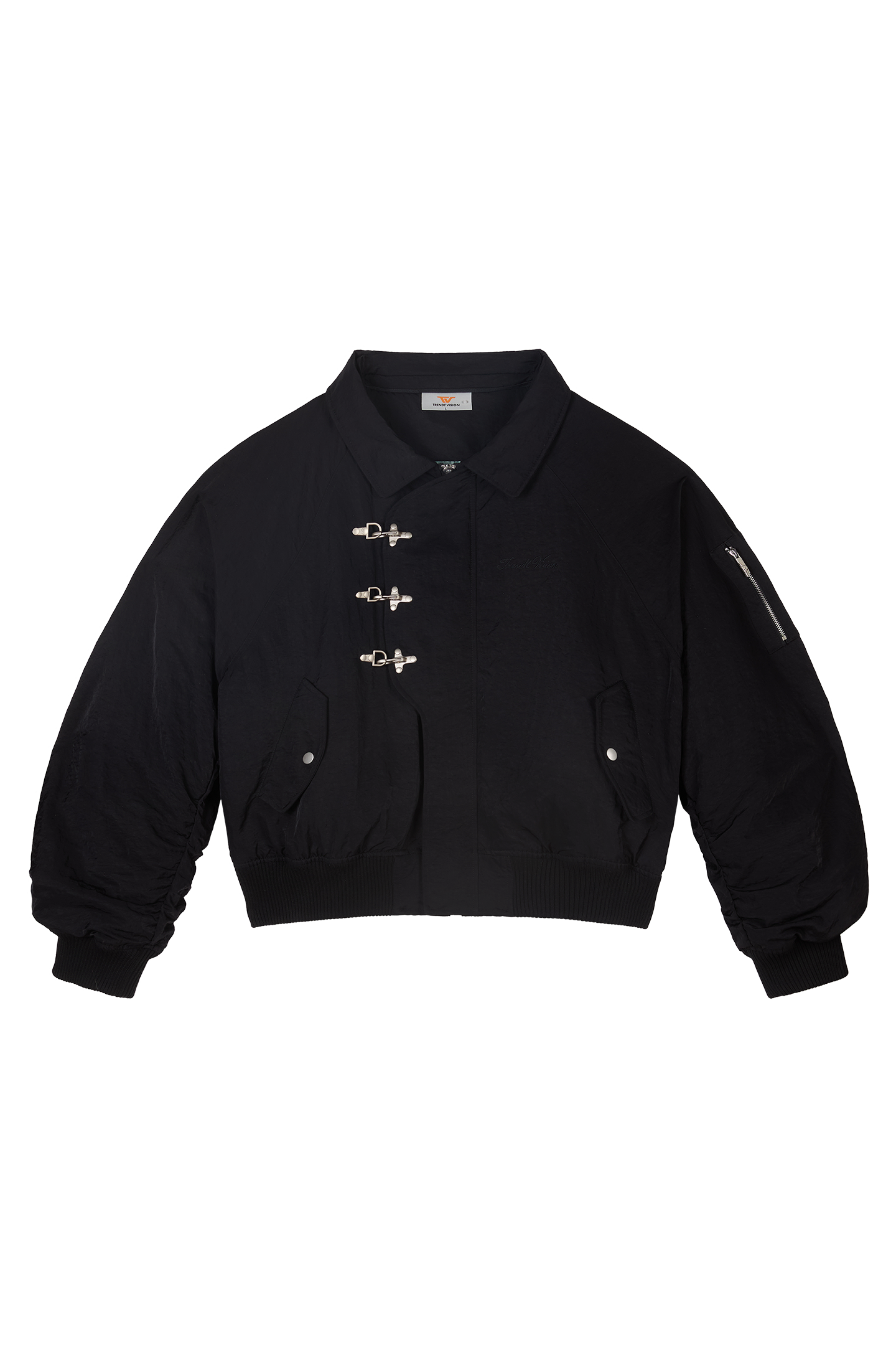 Hooded Phi Cong Bomber