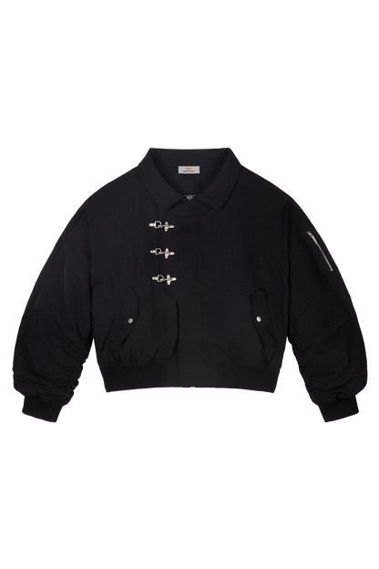 Hooded Phi Cong Bomber