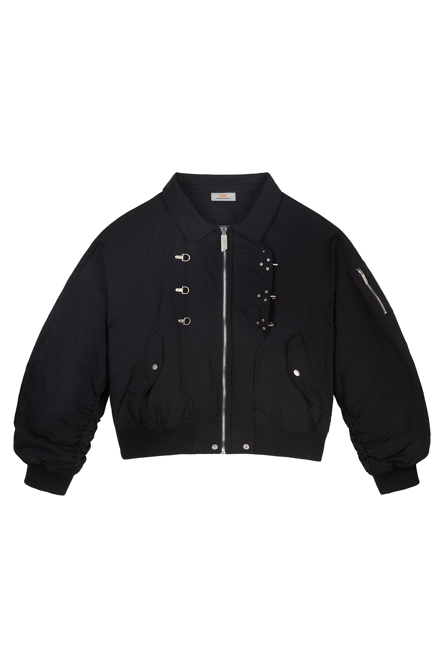 Hooded Phi Cong Bomber