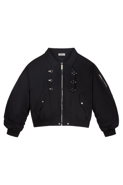 Hooded Phi Cong Bomber