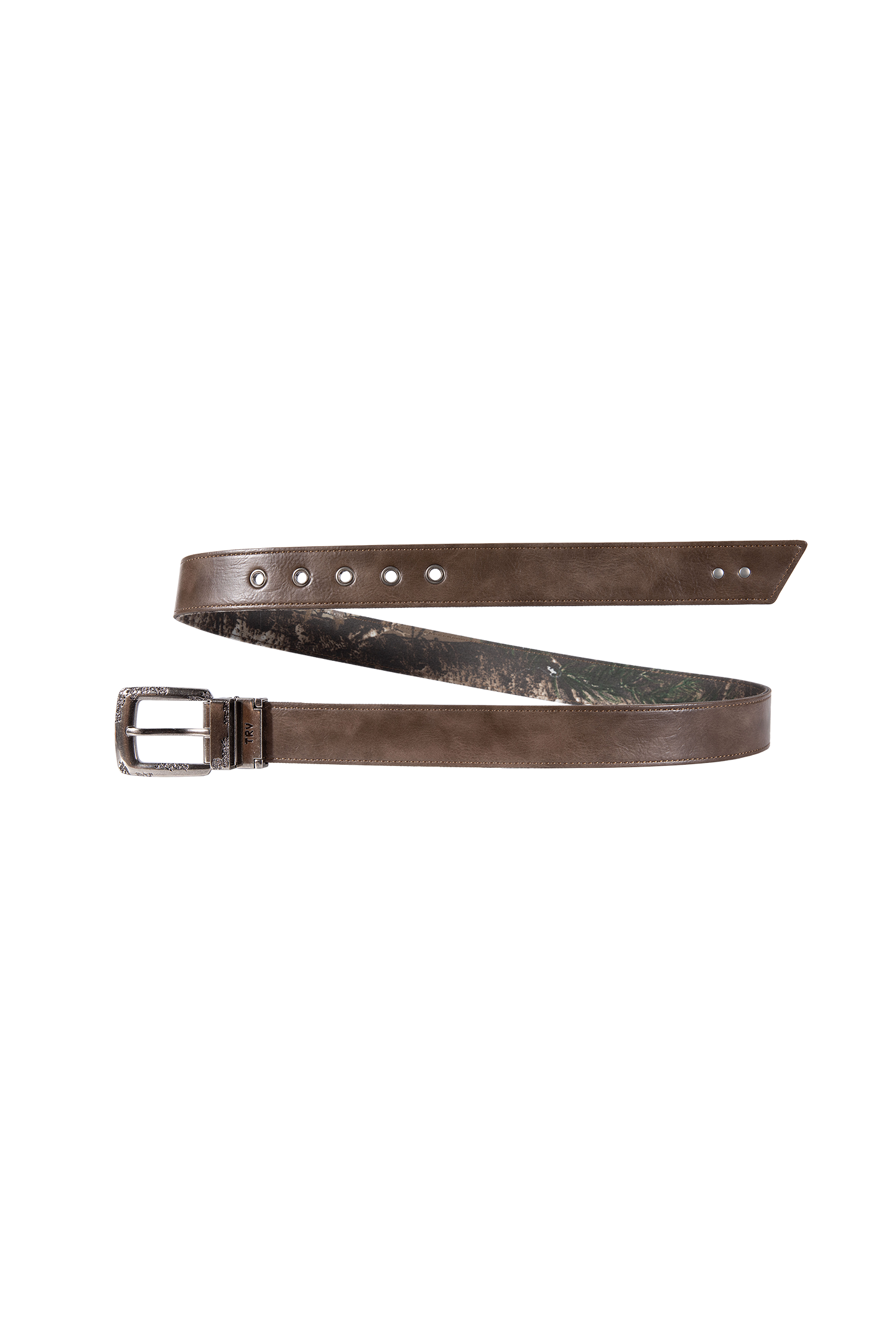 Reversible Camo Belt