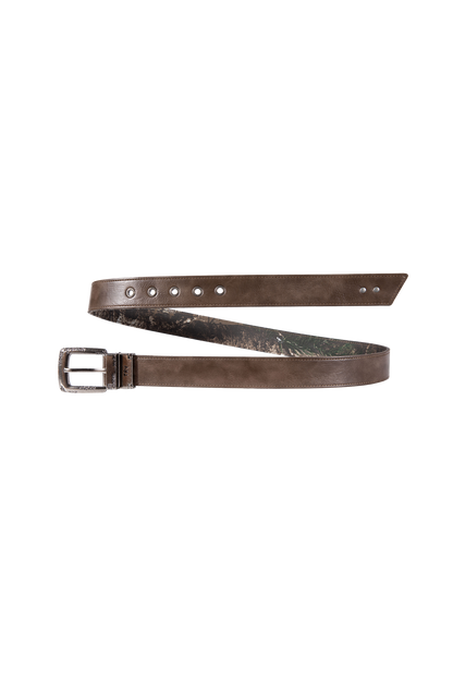 Reversible Camo Belt