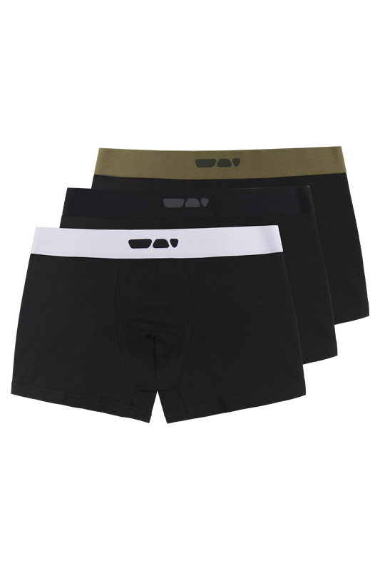 Mixed Boxershorts (Set of 3)