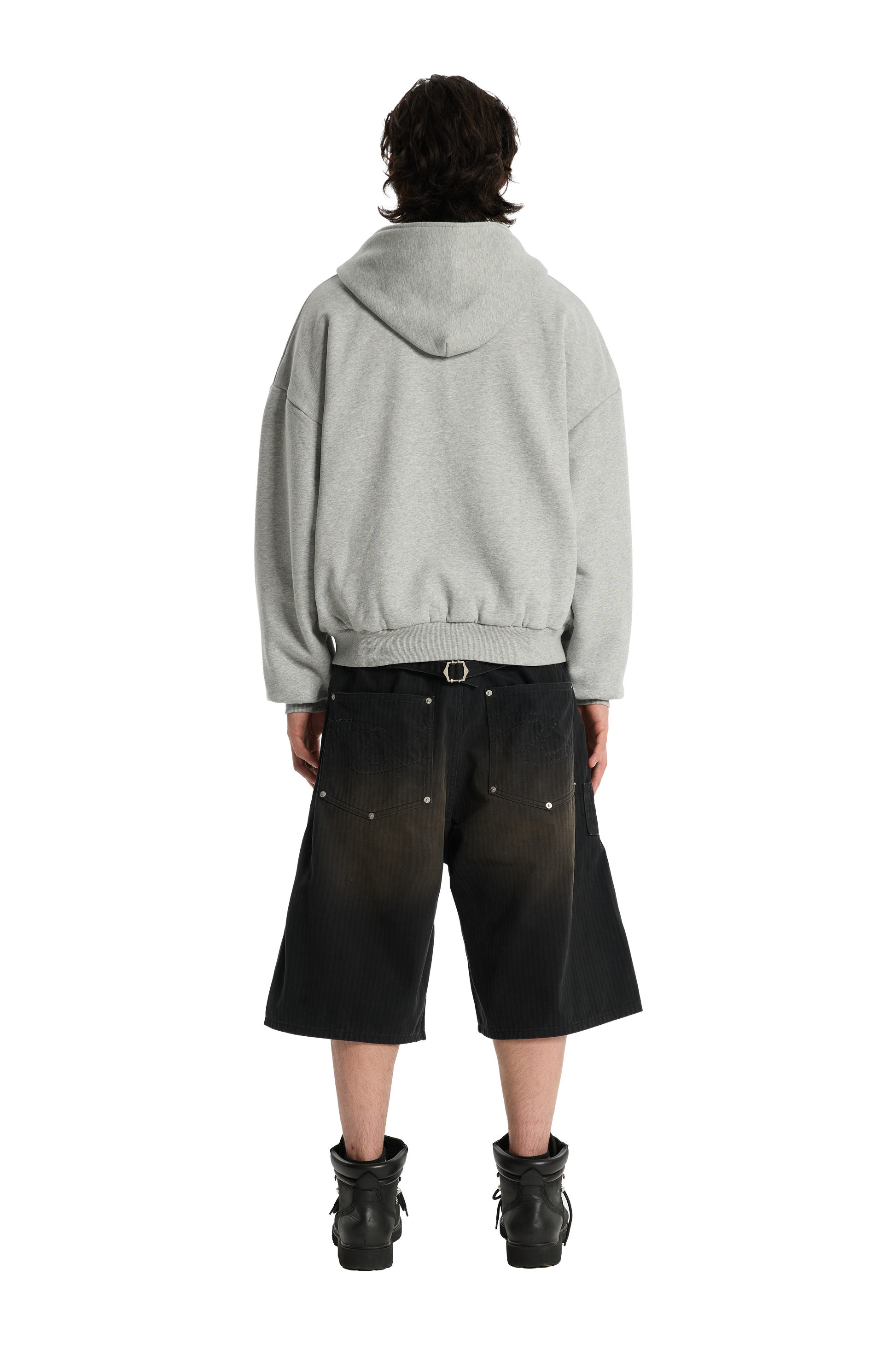 Reversible Camo Zip-Hoodie – Trendt Vision