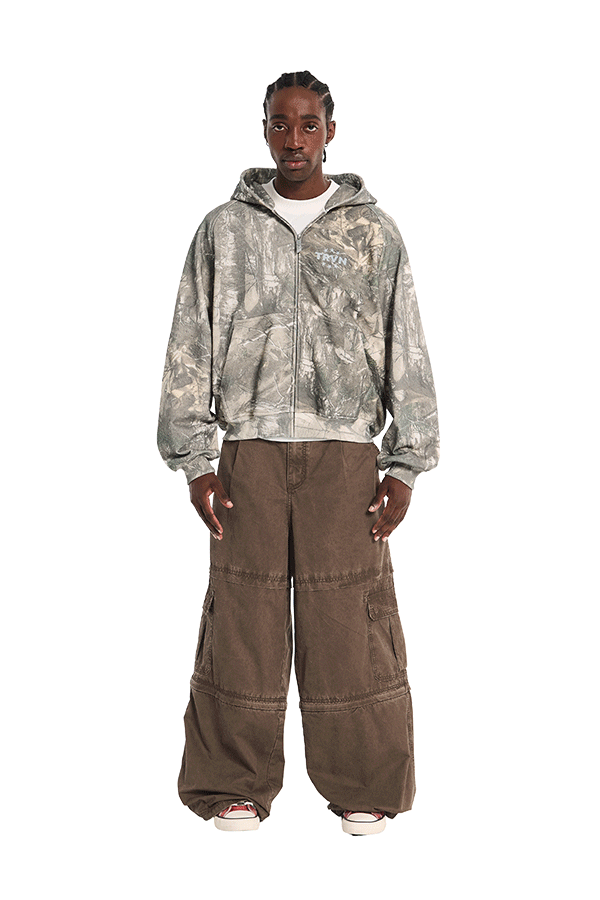 Pachinko Realtree Zip-Hoodie