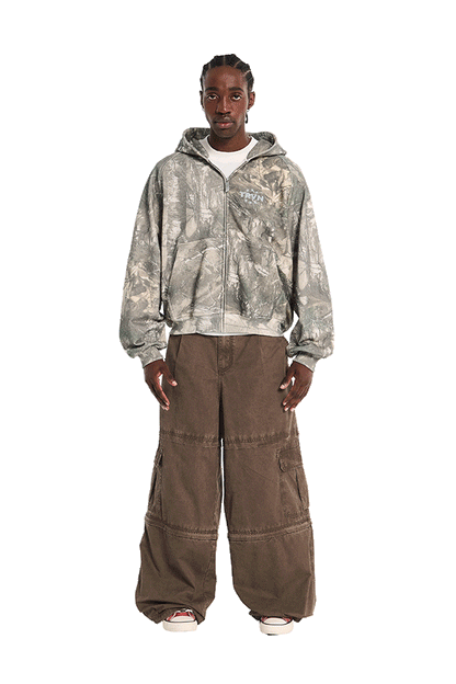 Pachinko Realtree Zip-Hoodie