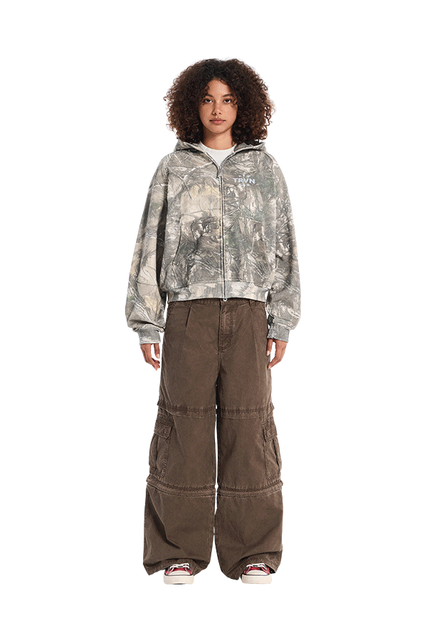 Pachinko Realtree Zip-Hoodie