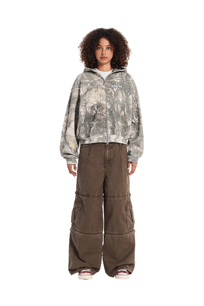 Pachinko Realtree Zip-Hoodie