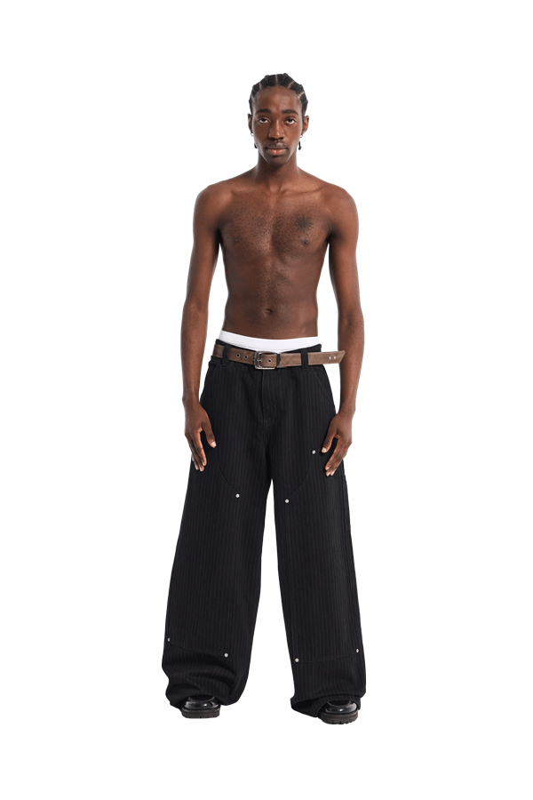 Reversible Camo Belt