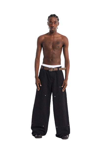 Reversible Camo Belt