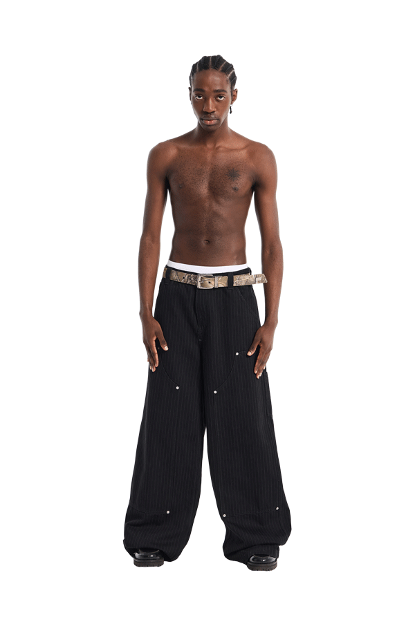 Reversible Camo Belt