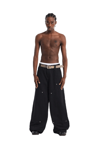 Reversible Camo Belt