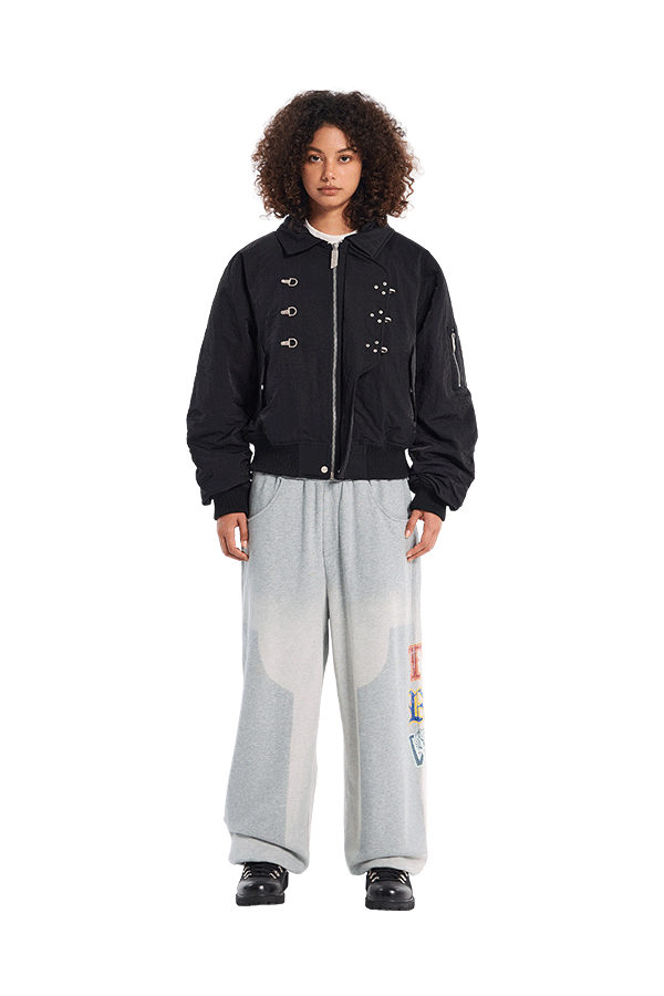 Hooded Phi Cong Bomber