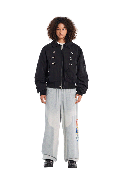 Hooded Phi Cong Bomber