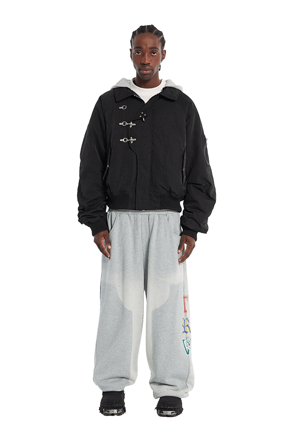 Hooded Phi Cong Bomber