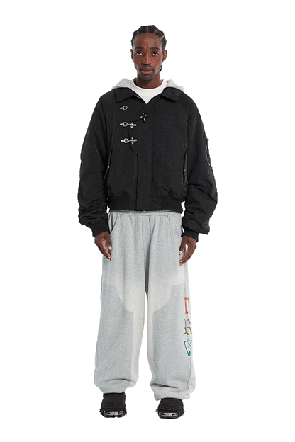 Hooded Phi Cong Bomber